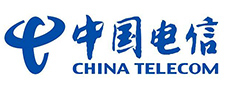 中国电信logo